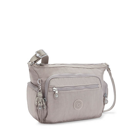 Kipling Gabbie Small Çapraz Askılı Çanta Gri | TR 2081VR